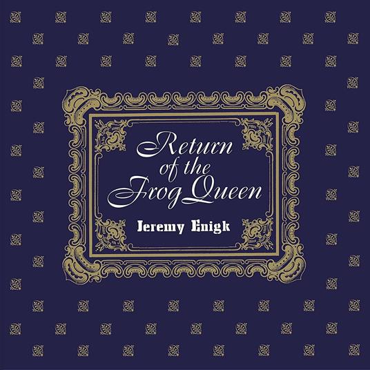Return of the Frog Queen - Vinile LP di Jeremy Enigk