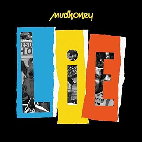 Lie - Vinile LP di Mudhoney