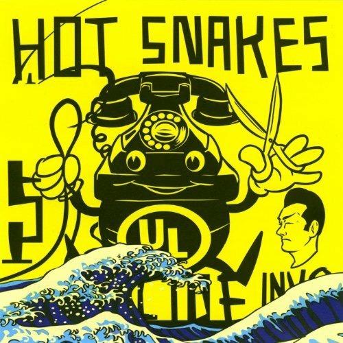 Suicide Invoice - CD Audio di Hot Snakes