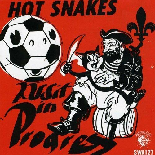 Audit in Progress - Vinile LP di Hot Snakes