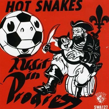 Audit in Progress - CD Audio di Hot Snakes