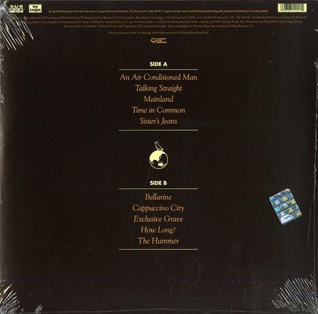 Hope Downs ( + MP3 Download) - Vinile LP di Rolling Blackouts Coastal Fever - 2
