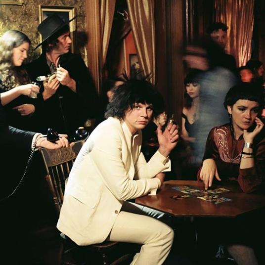 Full Circle Nightmare - Vinile LP di Kyle Craft