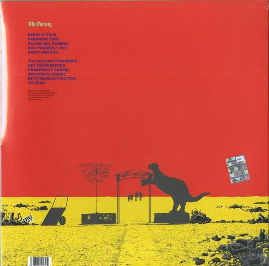 Digital Garbage - Vinile LP di Mudhoney - 2