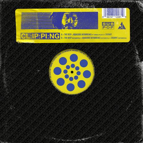 The Deep - Vinile LP di Clipping
