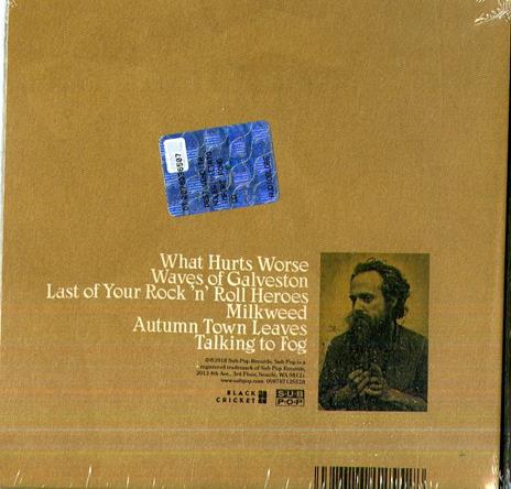 Weed Garden - CD Audio di Iron & Wine - 2