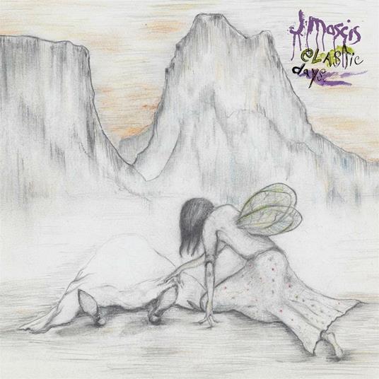 Elastic Days - Vinile LP di J Mascis