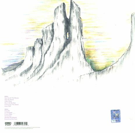 Elastic Days - Vinile LP di J Mascis - 2