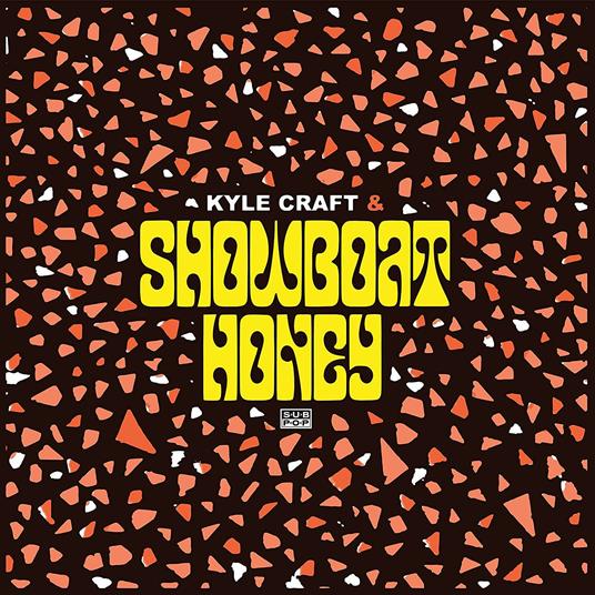 Showboat Honey - CD Audio di Kyle Craft