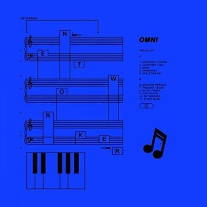 Networker - CD Audio di Omni