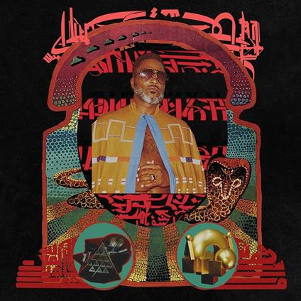 The Don of Diamond Dreams - CD Audio di Shabazz Palaces