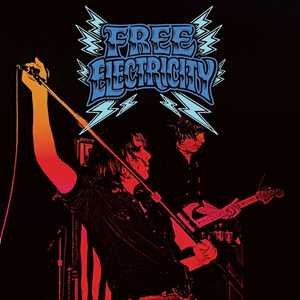 Vinile Free Electricity (LP Gold) Go