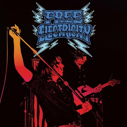 Free Electricity - CD Audio di Go