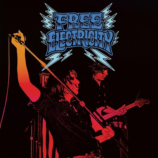 Free Electricity - CD Audio di Go