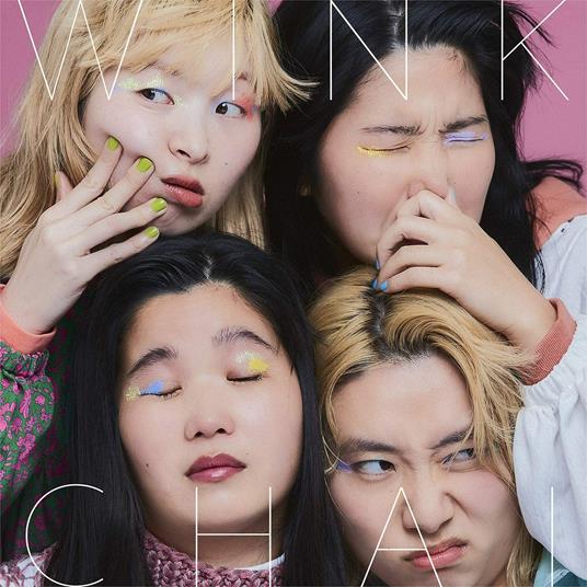 Wink - Vinile LP di Chai