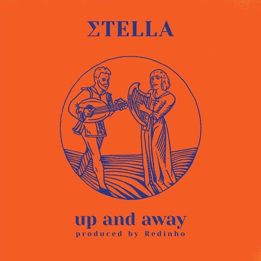 Up And Away - Vinile LP di Stella