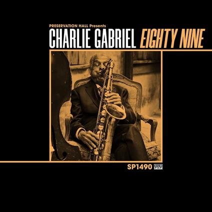 Eight Nine - CD Audio di Charlie Gabriel