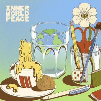 Inner World Peace - CD Audio di Frankie Cosmos