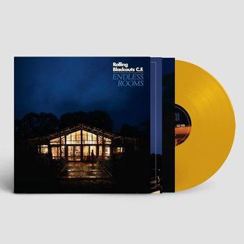 Endless Rooms - Vinile LP di Rolling Blackouts Coastal Fever