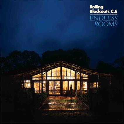 Endless Rooms - CD Audio di Rolling Blackouts Coastal Fever
