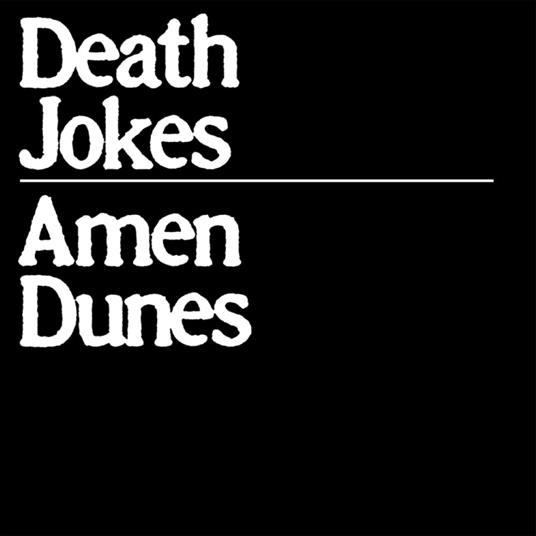 Death Jokes (Green Edition) - Vinile LP di Amen Dunes