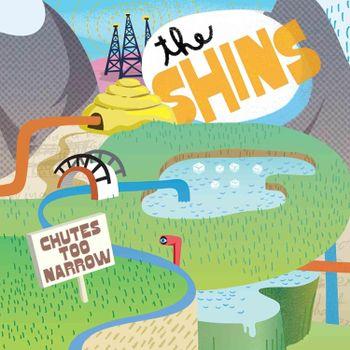 Chutes Too Narrow (20th Anniversary) - Vinile LP di Shins