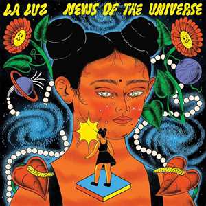 CD News Of The Universe La Luz