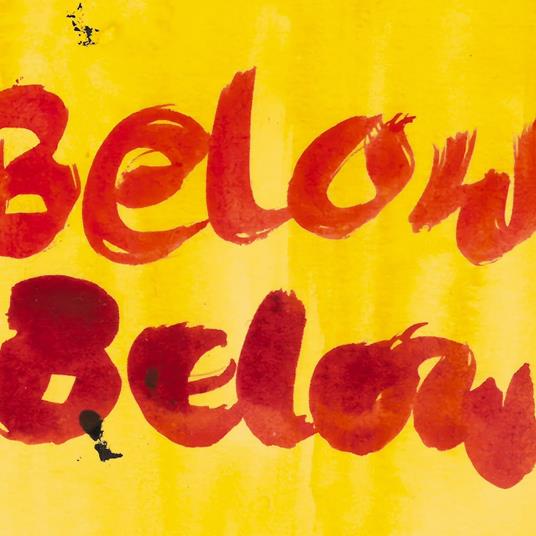 Below A Massive Dark Land - CD Audio di Naima Bock