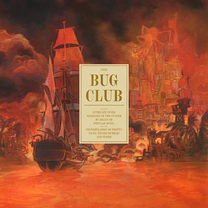 On The Intricate Inner Workings Of The System - Vinile LP di Bug Club