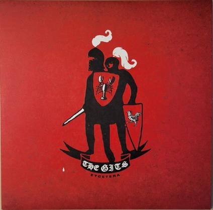 Etcetera - Vinile LP di Gits
