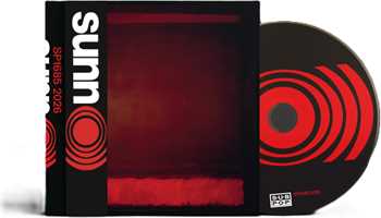 CD Sunn O))) Sunn O)))