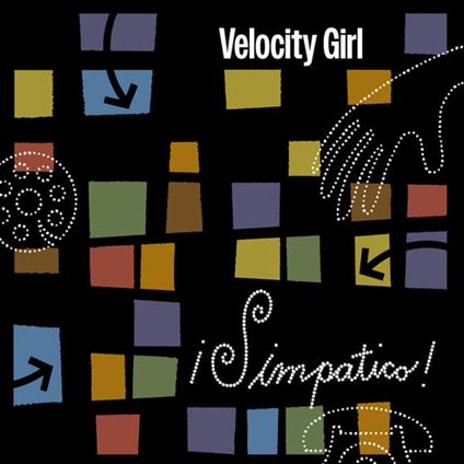Isimpatico! - Vinile LP di Velocity Girl