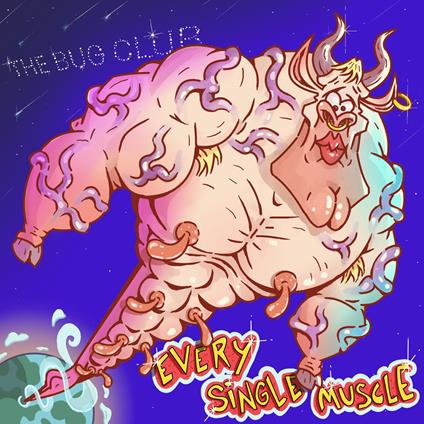 Every Single Muscle - CD Audio di Bug Club