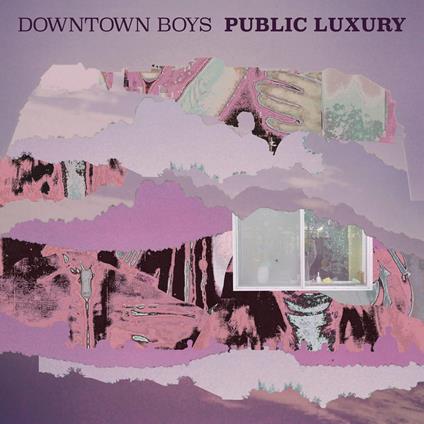 Public Luxury - CD Audio di Downtown Boys