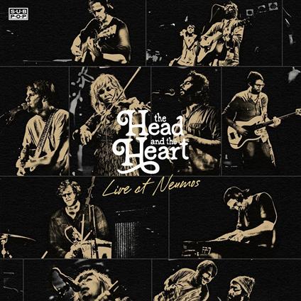 Live At Neumos (2011) - CD Audio di Head and the Heart