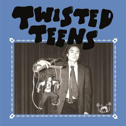 Florida Water Blues - CD Audio di Twisted Teens