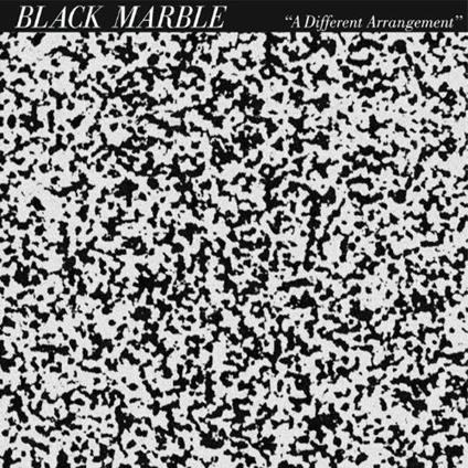 A Different Arragement - CD Audio di Black Marble