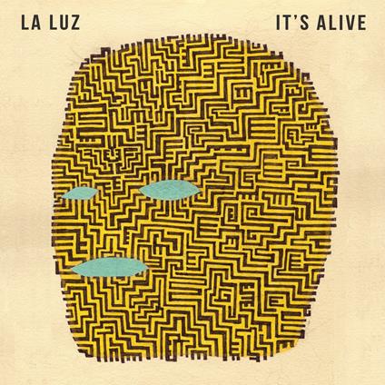 It's Alive (Red Vinyl) - Vinile LP di La Luz