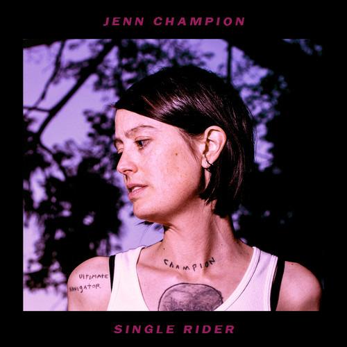 Single Rider - Vinile LP di Jenn Champion