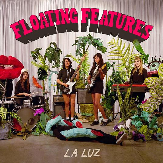 Floating Features ( + Download Card) - Vinile LP di La Luz