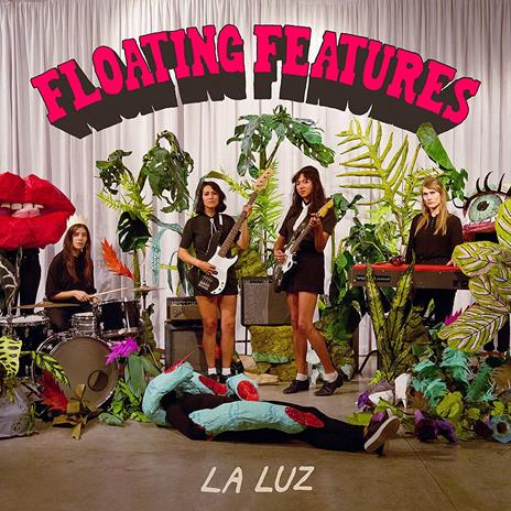Floating Features ( + Download Card) - CD Audio di La Luz