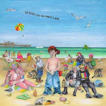 The Older I Get, The Funnier I Was - Vinile LP di Thomas Whitmer