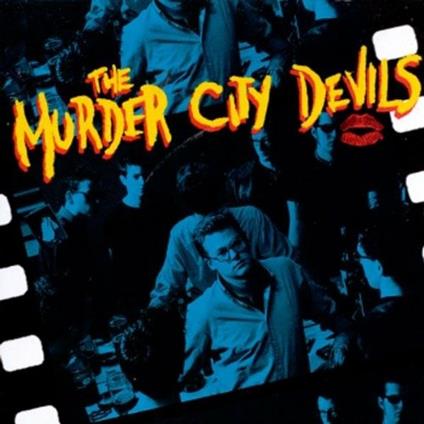 Murder City Devils - CD Audio di Murder City Devils