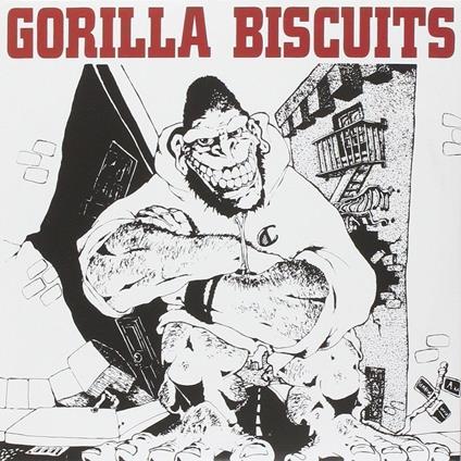 Gorilla Biscuits - Vinile LP di Gorilla Biscuits