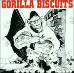 Gorilla Biscuits - CD Audio Singolo di Gorilla Biscuits