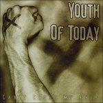 Can't Close my (Remastered) - CD Audio di Youth of Today