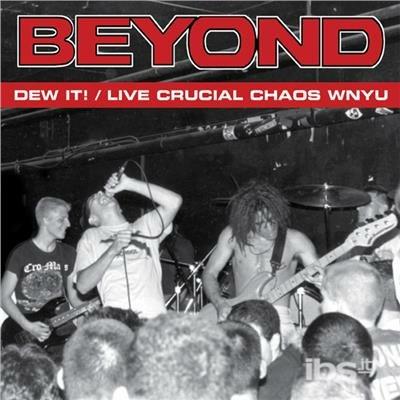 Dew It! Live Crucial - Vinile LP di Beyond