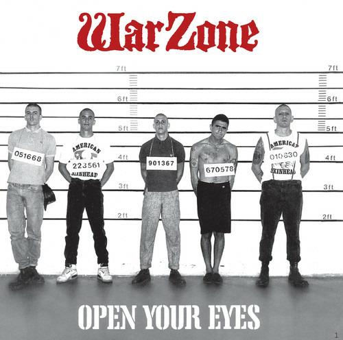 Open Your Eyes - Vinile LP di Warzone