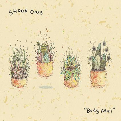 Body Feel - Vinile LP di Shook Ones