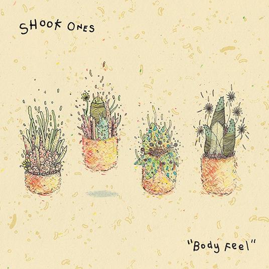 Body Feel - Vinile LP di Shook Ones